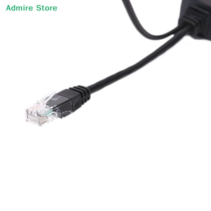 Active Poe Splitter Gigabit 12V 2A - Splitter PoE Attivo Gigabit Power Over