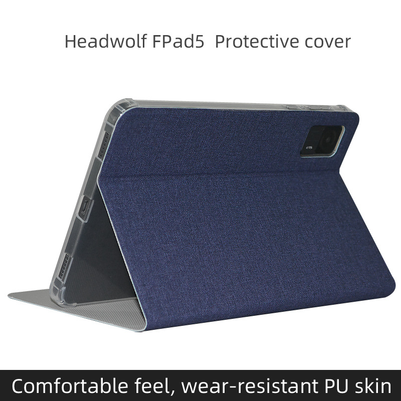 Deskpi Super6C - Custodia per Headwolf Fpad5 Fpad6 Fpad7