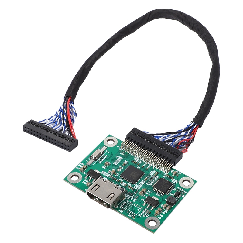 Turing Pi 2 - Scheda LVDS a HDMI HDMI a