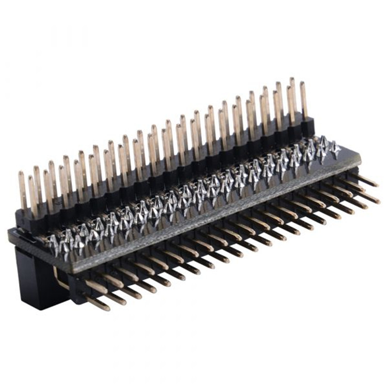 Turing Pi 2 - Connettore GPIO ad angolo retto per
