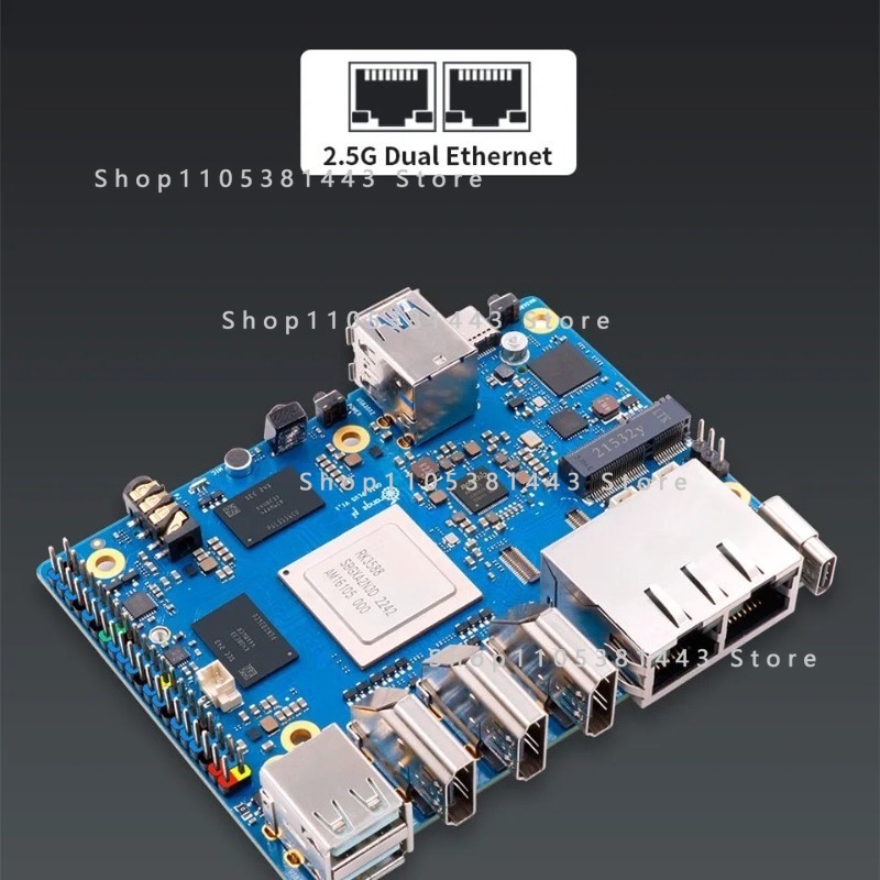 Orange Pi 5 Plus 32GB RAM Sing - Orange Pi 5 Plus 32Gb recensione e prezzo