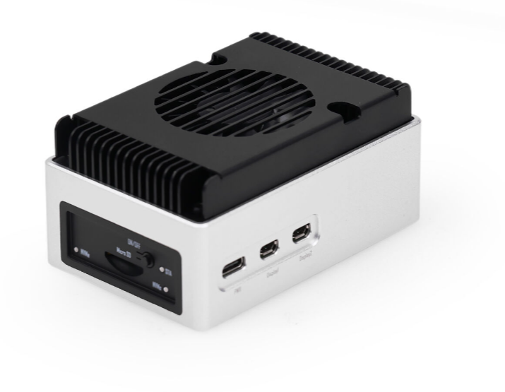 recomputer AI R2130-12 -, basa - Raspberry Pi 5 8Gb recensione e prezzo