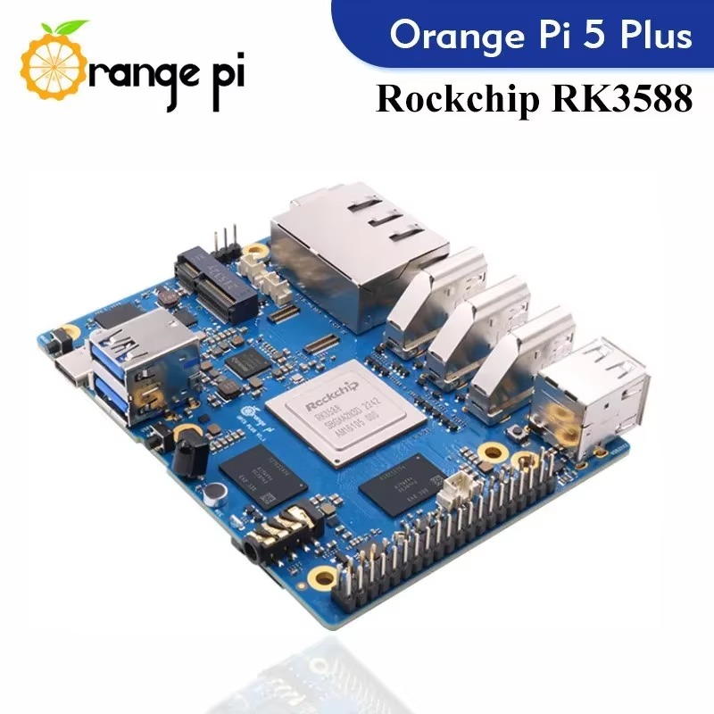 2026 Pi 5 Plus 4 8 16 32GB RAM - Orange Pi 5 Plus 32Gb recensione e prezzo