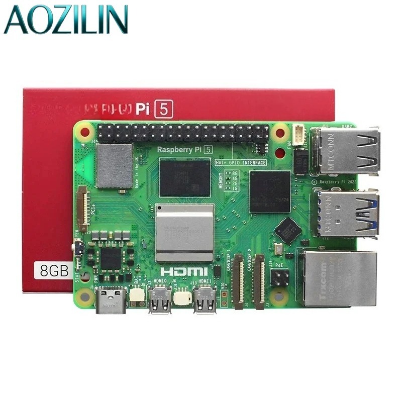 Kit Scheda Madre per Raspberry - Raspberry Pi 5 8Gb recensione e prezzo
