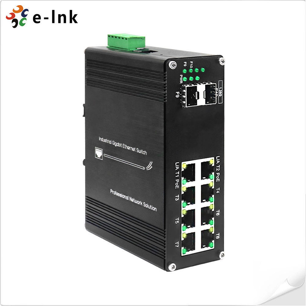 Switch Gigabit PoE+ a 8 porte  - Managed Gigabit Poe Switch 8 Port 802.3At recensione e prezzo