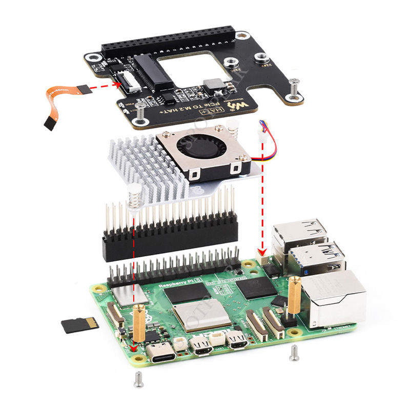 Scheda adattatore SSD Raspberr - Raspberry Pi 5 8Gb recensione e prezzo