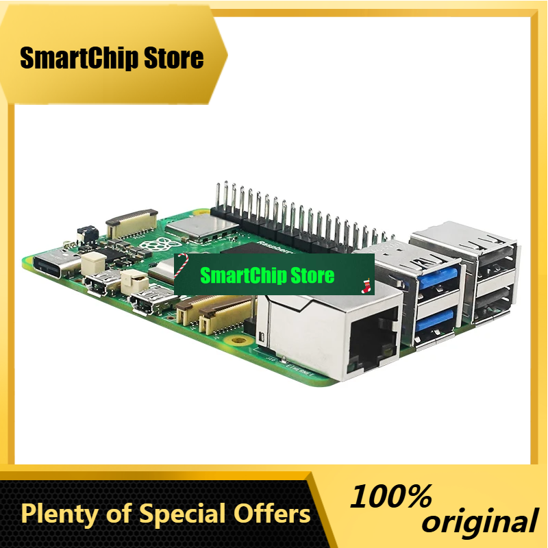 SmCpOriginal Raspberry Pi 5 2G - Raspberry Pi 5 8Gb recensione e prezzo