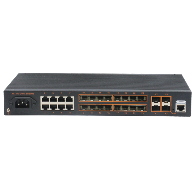 Prodotto di punta: Consigliato - Sfp+ 10G Managed Switch 8 Port recensione e prezzo