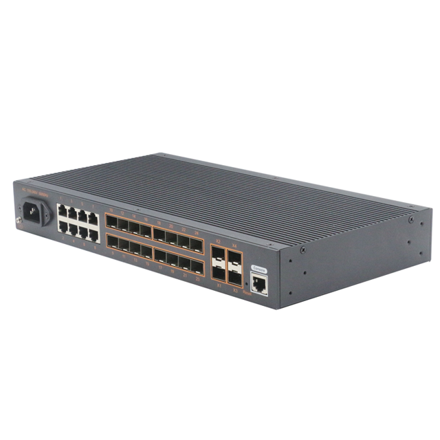 Prodotto di punta: Consigliato - Sfp+ 10G Managed Switch 8 Port recensione e prezzo