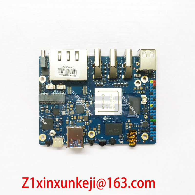 Orange Pi 5 Plus Single Board  - Orange Pi 5 Plus 32Gb recensione e prezzo
