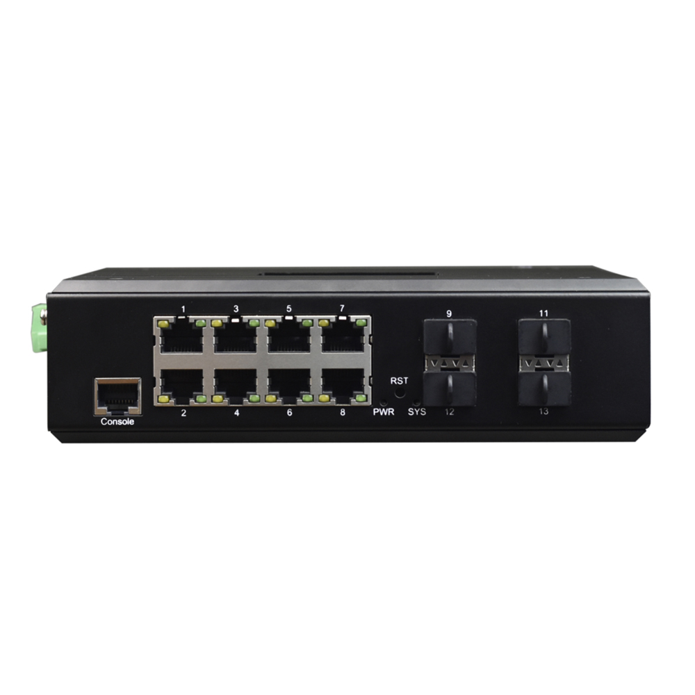 L3 gestito con switch industri - Sfp+ 10G Managed Switch 8 Port recensione e prezzo