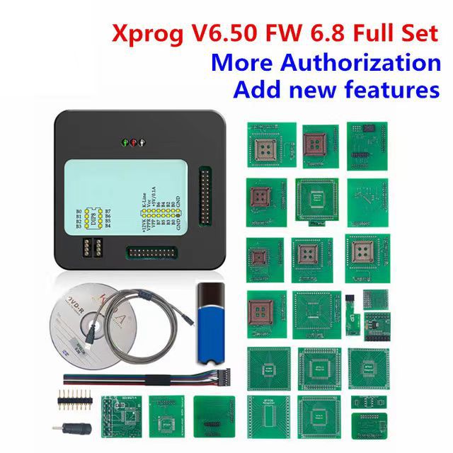 Migliore qualità XProg-M V6.50 - Deskpi Super6C recensione e prezzo