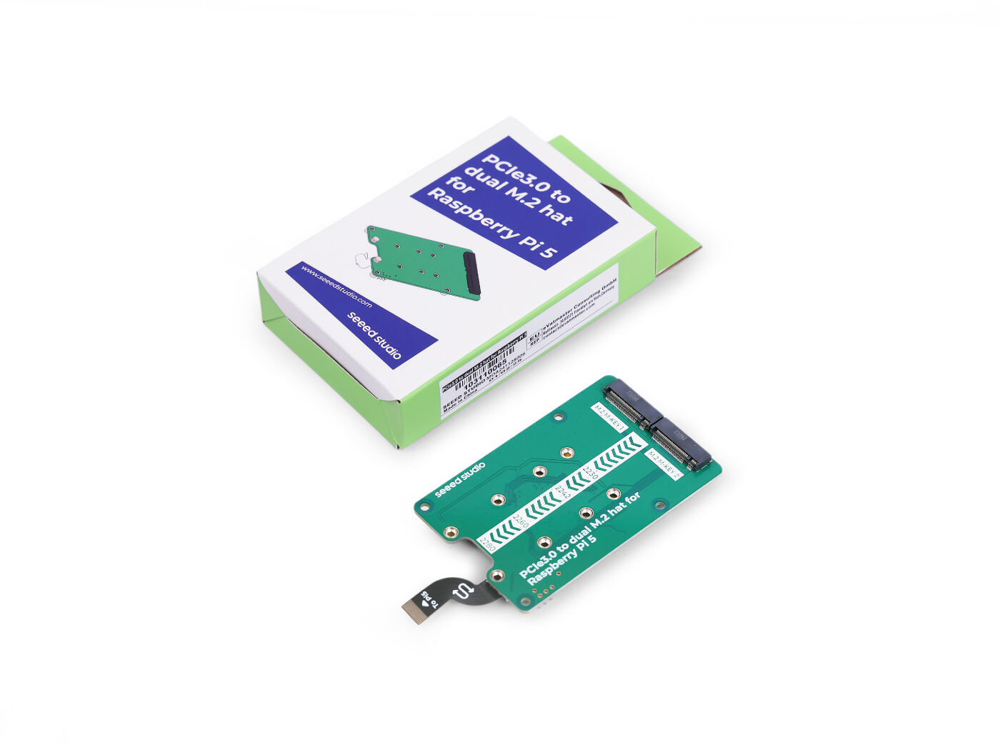 Switch PCIe3.0 a doppio cappel - Turing Pi 2 recensione e prezzo