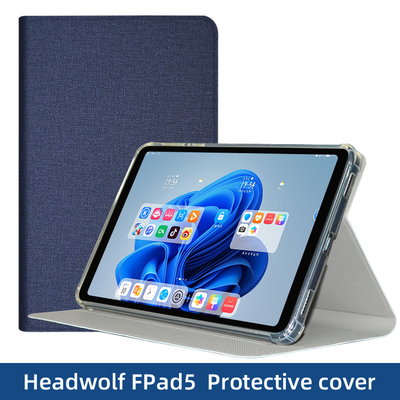 Custodia per Headwolf Fpad5 Fp - Deskpi Super6C recensione e prezzo