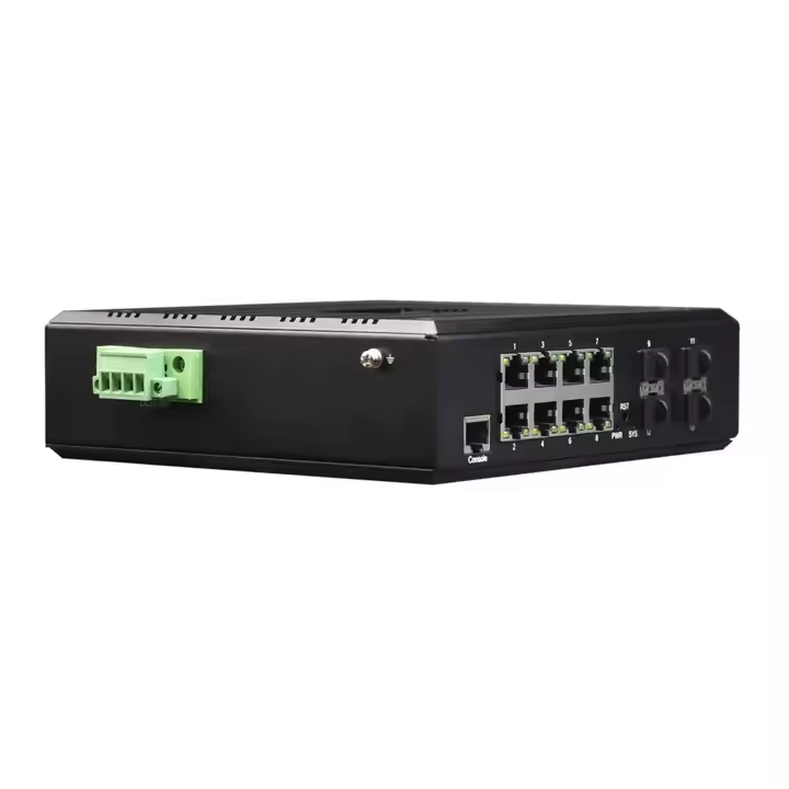 Switch Gigabit Ethernet Gigabi - Sfp+ 10G Managed Switch 8 Port recensione e prezzo