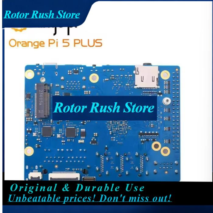 RoRuS Orange Pi 5 Plus 32GB RA - Orange Pi 5 Plus 32Gb recensione e prezzo