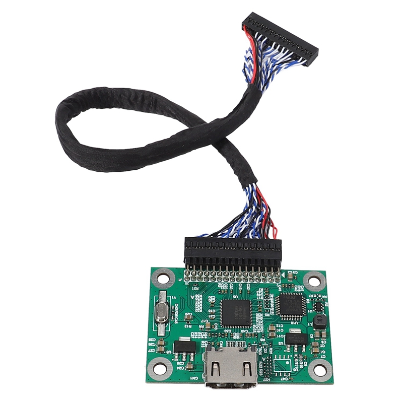 Scheda LVDS a HDMI HDMI a LVDS - Turing Pi 2 recensione e prezzo