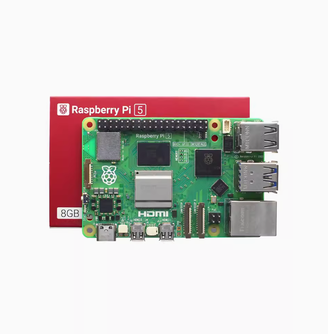 Nuovo originale Raspberry Pi 5 - Raspberry Pi 5 8Gb recensione e prezzo