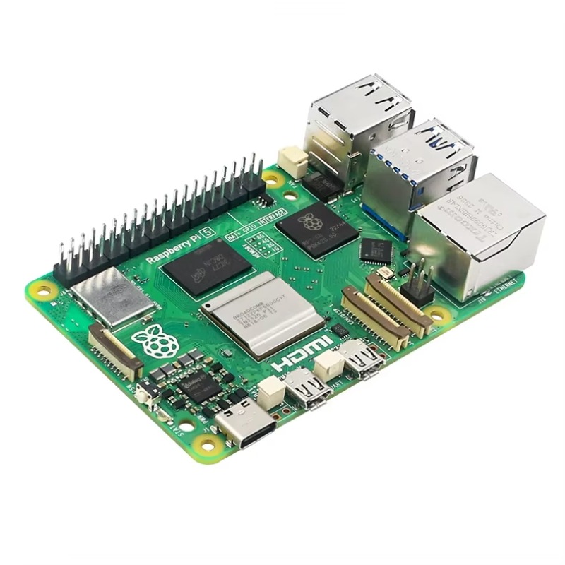 Nuova Scheda di Sviluppo Origi - Raspberry Pi 5 8Gb recensione e prezzo
