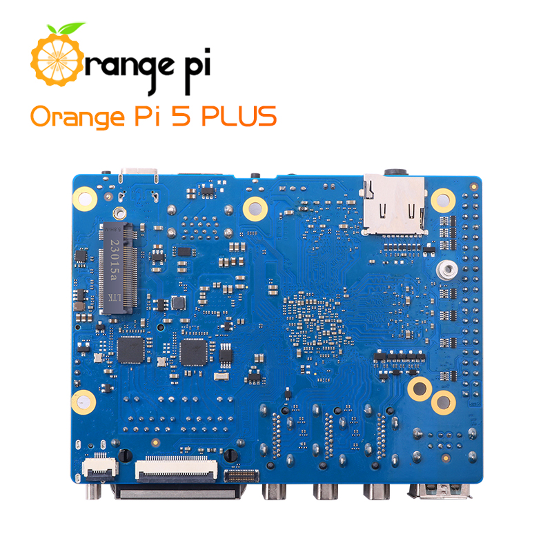 Orange Pi 5 Plus 4GB V2.1 Comp - Orange Pi 5 Plus 32Gb recensione e prezzo