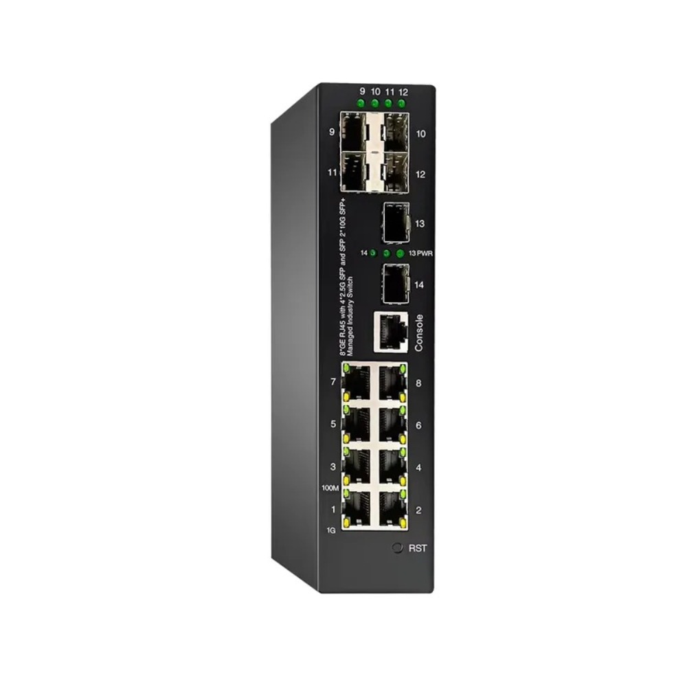 Switch PoE gestito di livello  - Sfp+ 10G Managed Switch 8 Port recensione e prezzo