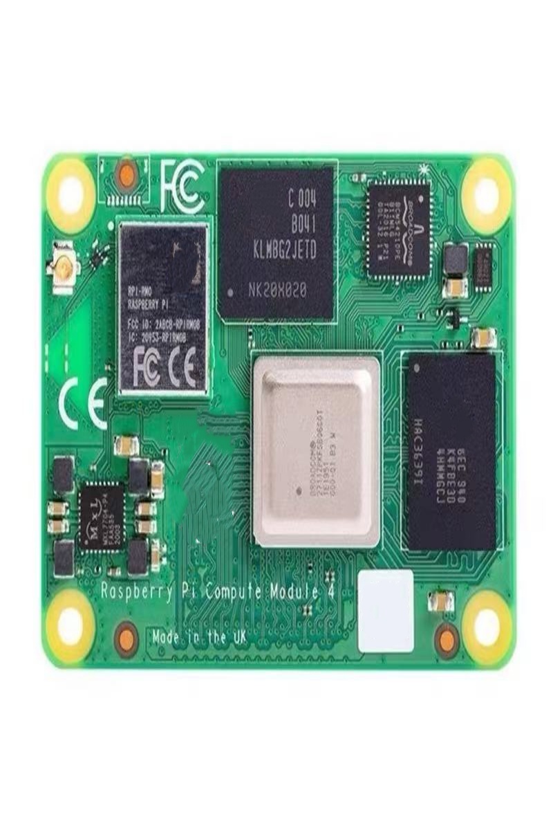 Modulo di Calcolo Raspberry Pi - Raspberry Pi Cm4 8Gb Ram 32Gb Emmc Wifi recensione e prezzo