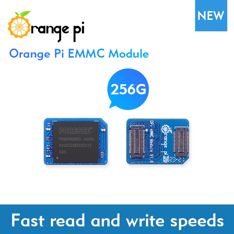Modulo Woli Orange Pi 32GB 64G - Orange Pi 5 Plus 32Gb recensione e prezzo