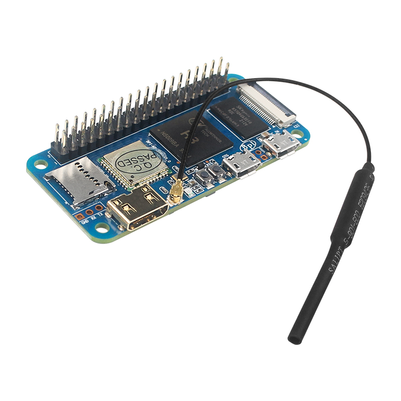 Banana Pi M2 Zero BPI-M2 Zero  - Turing Pi 2 recensione e prezzo