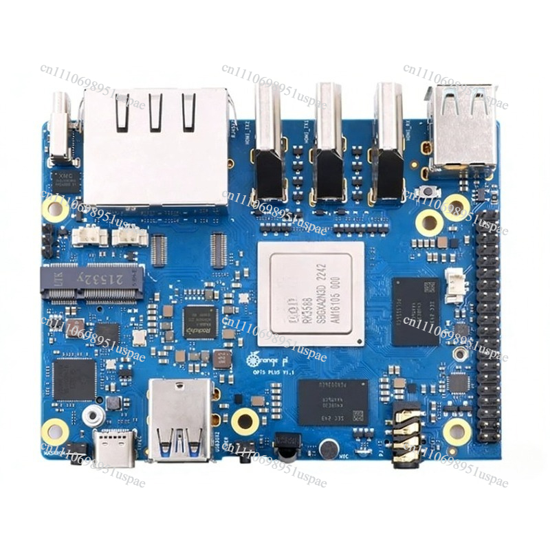Applicabile alla scheda di svi - Orange Pi 5 Plus 32Gb recensione e prezzo