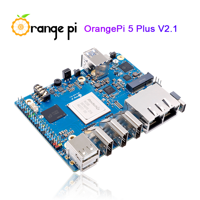 Orange Pi 5 Plus 8GB V2.1 Comp - Orange Pi 5 Plus 32Gb recensione e prezzo