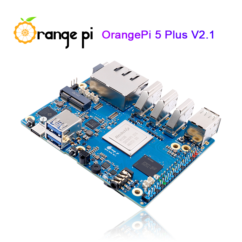 Orange Pi 5 Plus 8GB V2.1 Comp - Orange Pi 5 Plus 32Gb recensione e prezzo
