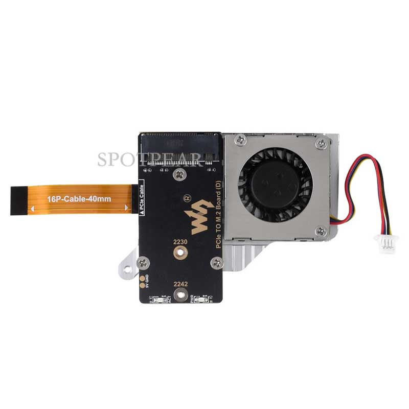 Scheda SSD Raspberry Pi 5 PCIe - Deskpi Super6C recensione e prezzo