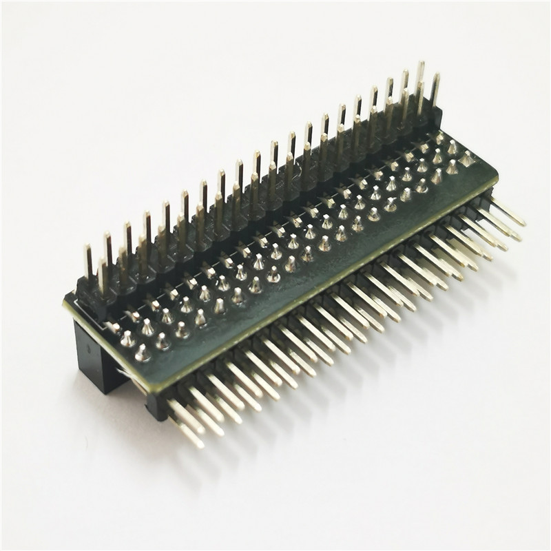 Connettore GPIO ad angolo rett - Turing Pi 2 recensione e prezzo