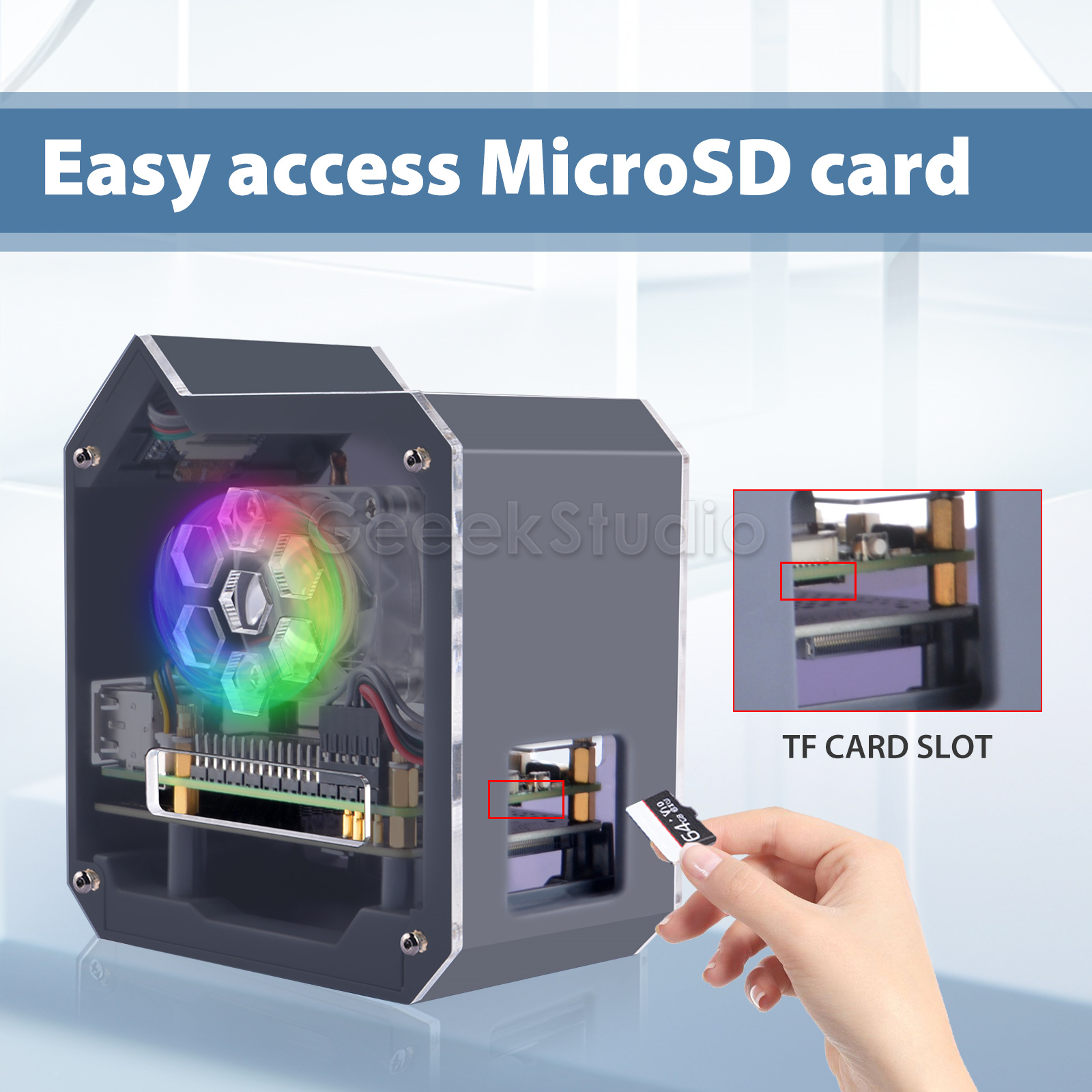 N07 Minitower NVMe NAS Kit per - Turing Pi 2 recensione e prezzo